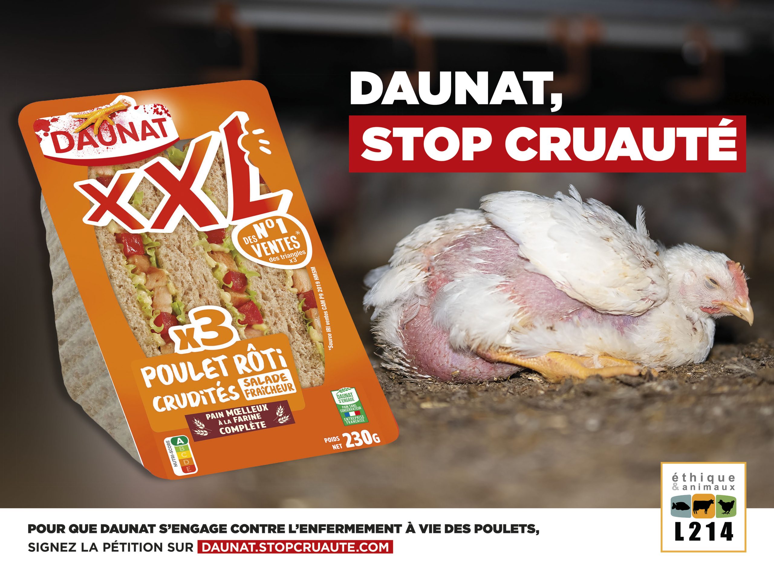 L214-DaunatPoulet-2800×2100-50prc.indd